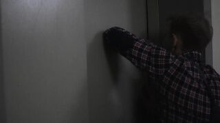 A Charming Beauty got Stuck in the Elevator, but this sweetheart was Rescued by And...