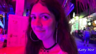 Banged all night in anal hotty I picked up in the club