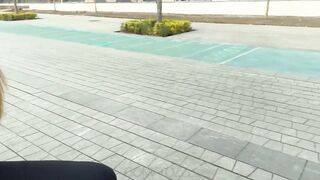 Poor Student Angel... She Believed That it's just a gift