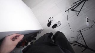 Paid the Maid With A Hard Screw And A Lot Of Cum On The Face