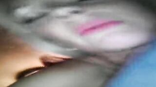 Woman getting Drilled Tells Hubby about Cheating