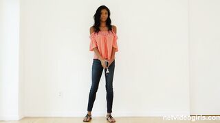 Slim 18yr Old With D Cup Boobs Is Our Newest Calendar Cutie