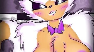 Lolbit FNAF HENTAI