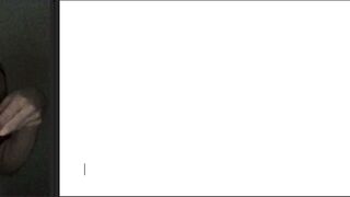 OMEGLE RIBALD BRUNETTE