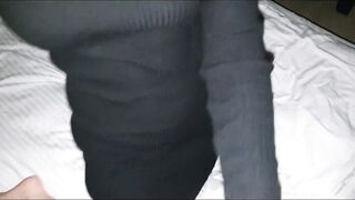 Real HOTEL Bang with 19 YO Tinder Date - SexHeroine