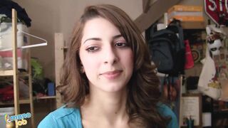 Isn't Lexi Bloom SUPER SEXY with her MESSY TALK and HOT, SMALL BODY and the HUGE FACIAL this sweetheart Takes?