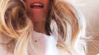 Talking to my Boyfriend on the Phone while I Bang his almost all fine Friend