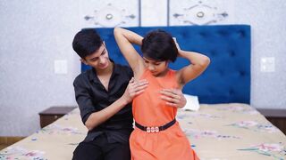 18 years Old Couple first Time Sex When They Alone at Home Hardcore & Hardfuckig Sex