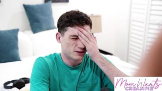 Anissa Kate has Big Creampie Buried Deep Inside her Tight Smooth Pussy S6:E8