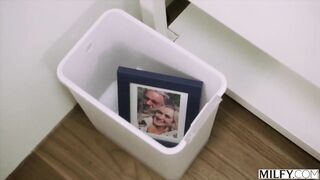 MILFY Brandi Love Getting Screwed By two Big Black Dicks