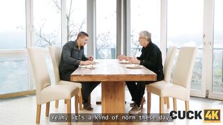 CUCK4K. The Majority wonderful Cuckold XXX Compilation. Hot sex with Hazel Moore, Sofia Lee and Lexi Luv