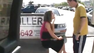 Haley Paige Team-Banged in a Van FULL VIDEO VERY RARE!