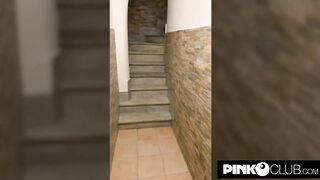 Malena Gets her Ass Broken by Christian Clay after Coronavirus Abstinence