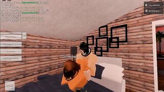 Roblox Fucking a Hawt Thoot