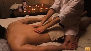 Sexually excited Masseuse can't Resist my Ramrod and get Drilled - Nuru Thai Massage