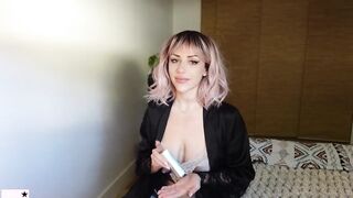 Virginia Slims step Mommy Son