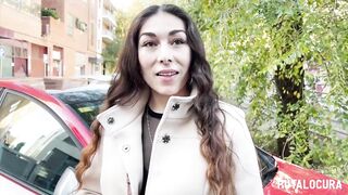 PutaLocura - The Mexican with the flawless ass Lilith Regia rides Torbe in Pilladas