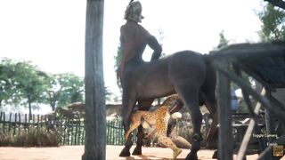 Carnal Instinct Centaur Compilation