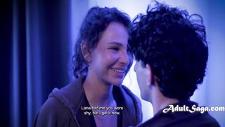 The Valuable Chap's Step Father Fucks EVERY Angel In His Group During the time that He Loses His Virginity