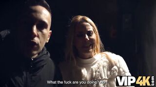 This hottie was ready to make me cum