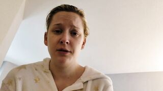 A new StepDaughter Christmas Tradition - Impregnation Creampie!