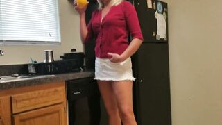 This Chick Gets truly Voided Urine at Images of her Ex