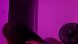 Tranny Cums In Her StepSis Snatch