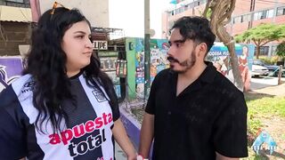 My team loses, but at least I must bang my girlfriend ("AL" at least I win)