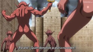 Massive Fucking in the KUROINU Kingdom EP.2