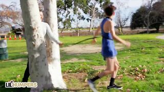 Lil Humpers - Big-titted Mother I'd Like To Screw, Lauren Phillips Takes two without Control Humper Home