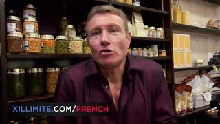 Anissa Kate Anal Fucked in the Kitchen