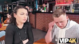 VIP4K. My biggest dream was to bang in the crap-abode????