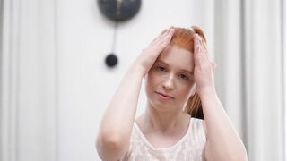 Teen No breasts! just 0 % of the melons . Even my cat has bigger breasts.