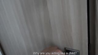 My Stepson Thinks This chap’s A matter of joke – So I Licked the Cream Off Him