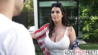 fourth of July Came Early