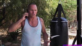 Step Daughter to Dad "that's a Worthy Dick! is that why Mamma Stuck Around!" S14:E8