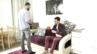 Polish Redhead MILF Double Penetrated