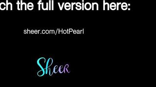 Hot Creampie. He Filled Me Up All Over The Bar. 4K HD Tim Team