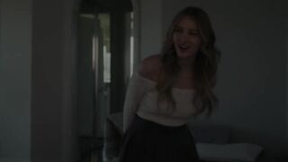 Tiny Cutie Melody Marks Gets Stretched by Dom Daddy Christian Clay