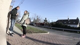 Young Virgin for Money Screws and Sucks like a Whore.