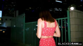 Adria rae needs her interracial gangbang fix!