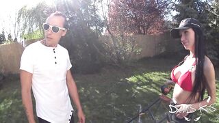 BOMB ALL SEX! ALL POSES! VALUABLE VIEW! FULL POV\STATIC VERSION! HD! SASHA ROSE