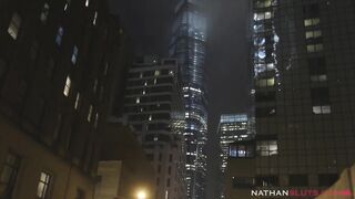 Sexy Russian MILF Alysa Hole Double Anal & Facial Massage by 2 Hung French Dudes