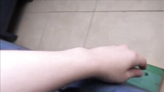 PAWG Teen Asks Step Brother for help - Taylor Blake - Family Therapy