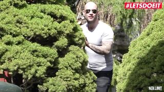 HerLimit - Cathy Heaven and Vittoria Dolce Busty Hungarian MILFs Rough Anal Orgy - LETSDOEIT