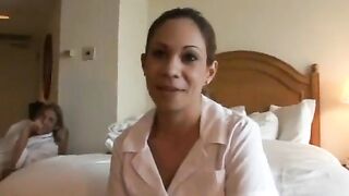 I pay you so please let me fuck your pussy 7