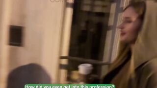 Are you sure your boyfriend wouldn't mind? Comatozze fucks Fan