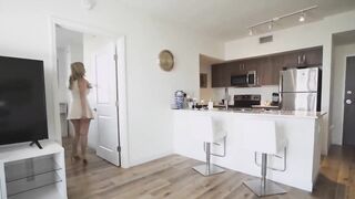 Stepmom's Peculiar Reward