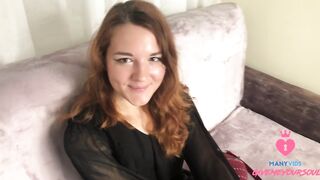 Came home and got a sweet fuck