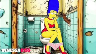 Married Housewife Fucks Everyone in Secret From Her Husband. BEST Compilation